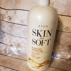 Avon skin so soft